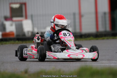12/11/2017 : Course Club à Escource (Photos Stéphane Agnus) 2017 — karting