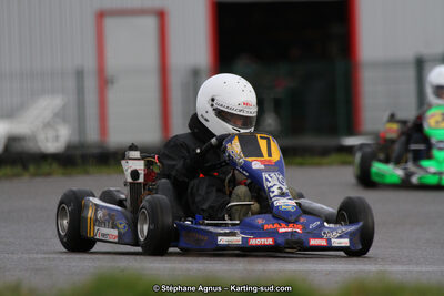 12/11/2017 : Course Club à Escource (Photos Stéphane Agnus) 2017 — karting