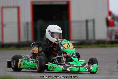 12/11/2017 : Course Club à Escource (Photos Stéphane Agnus) 2017 — karting