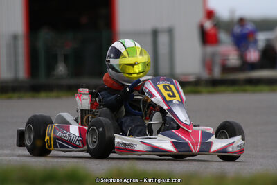 12/11/2017 : Course Club à Escource (Photos Stéphane Agnus) 2017 — karting