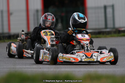 12/11/2017 : Course Club à Escource (Photos Stéphane Agnus) 2017 — karting