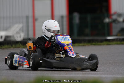 12/11/2017 : Course Club à Escource (Photos Stéphane Agnus) 2017 — karting