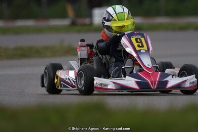 12/11/2017 : Course Club à Escource (Photos Stéphane Agnus) 2017 — karting