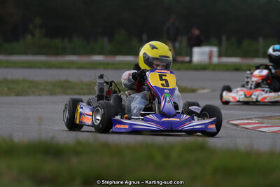 12/11/2017 : Course Club à Escource (Photos Stéphane Agnus) 2017 — karting