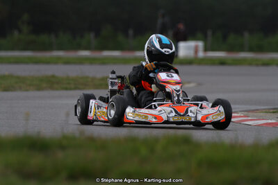 12/11/2017 : Course Club à Escource (Photos Stéphane Agnus) 2017 — karting