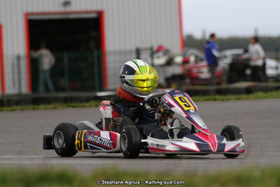 12/11/2017 : Course Club à Escource (Photos Stéphane Agnus) 2017 — karting