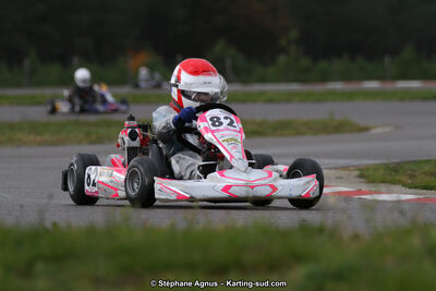 12/11/2017 : Course Club à Escource (Photos Stéphane Agnus) 2017 — karting