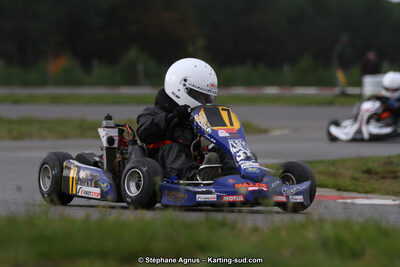12/11/2017 : Course Club à Escource (Photos Stéphane Agnus) 2017 — karting