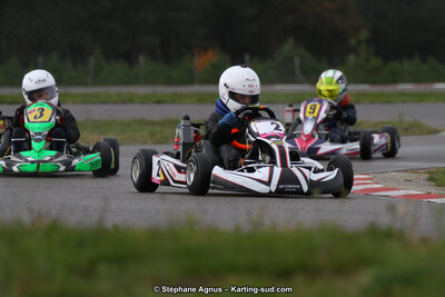 12/11/2017 : Course Club à Escource (Photos Stéphane Agnus) 2017 — karting