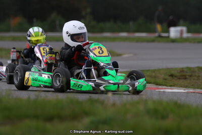 12/11/2017 : Course Club à Escource (Photos Stéphane Agnus) 2017 — karting