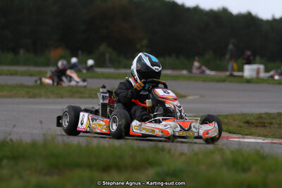 12/11/2017 : Course Club à Escource (Photos Stéphane Agnus) 2017 — karting