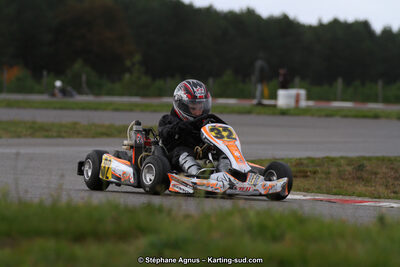 12/11/2017 : Course Club à Escource (Photos Stéphane Agnus) 2017 — karting