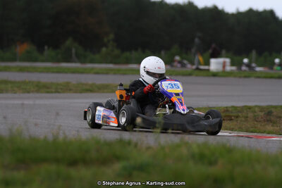 12/11/2017 : Course Club à Escource (Photos Stéphane Agnus) 2017 — karting