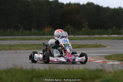 12/11/2017 : Course Club à Escource (Photos Stéphane Agnus) 2017 — karting