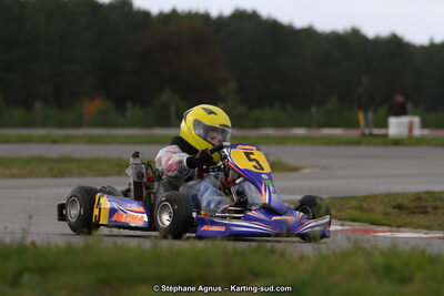 12/11/2017 : Course Club à Escource (Photos Stéphane Agnus) 2017 — karting