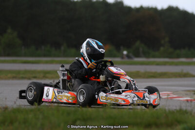 12/11/2017 : Course Club à Escource (Photos Stéphane Agnus) 2017 — karting