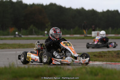 12/11/2017 : Course Club à Escource (Photos Stéphane Agnus) 2017 — karting