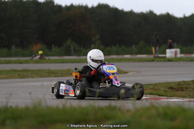 12/11/2017 : Course Club à Escource (Photos Stéphane Agnus) 2017 — karting
