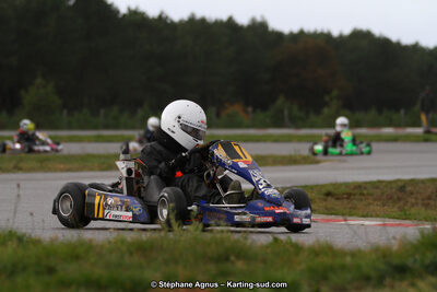 12/11/2017 : Course Club à Escource (Photos Stéphane Agnus) 2017 — karting