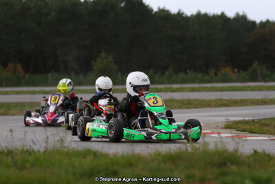 12/11/2017 : Course Club à Escource (Photos Stéphane Agnus) 2017 — karting