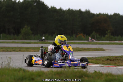 12/11/2017 : Course Club à Escource (Photos Stéphane Agnus) 2017 — karting