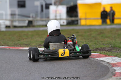 12/11/2017 : Course Club à Escource (Photos Stéphane Agnus) 2017 — karting