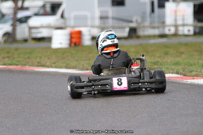12/11/2017 : Course Club à Escource (Photos Stéphane Agnus) 2017 — karting