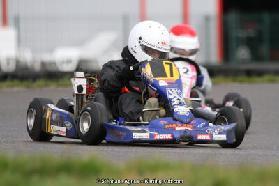 12/11/2017 : Course Club à Escource (Photos Stéphane Agnus) 2017 — karting