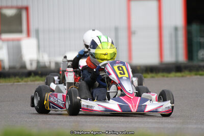 12/11/2017 : Course Club à Escource (Photos Stéphane Agnus) 2017 — karting
