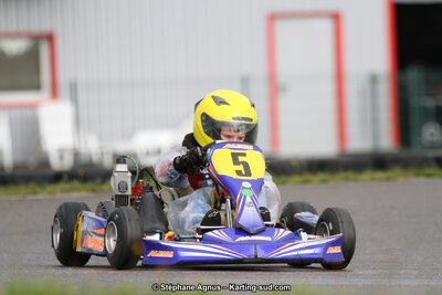 12/11/2017 : Course Club à Escource (Photos Stéphane Agnus) 2017 — karting