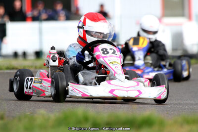 12/11/2017 : Course Club à Escource (Photos Stéphane Agnus) 2017 — karting