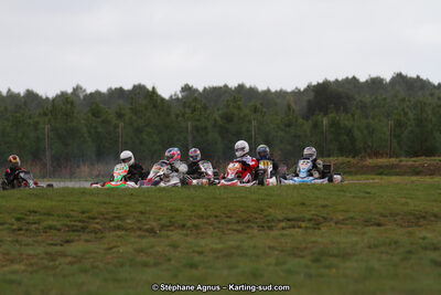 12/11/2017 : Course Club à Escource (Photos Stéphane Agnus) 2017 — karting