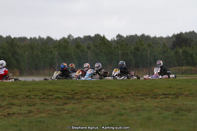 12/11/2017 : Course Club à Escource (Photos Stéphane Agnus) 2017 — karting