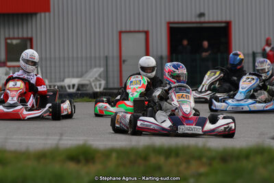 12/11/2017 : Course Club à Escource (Photos Stéphane Agnus) 2017 — karting