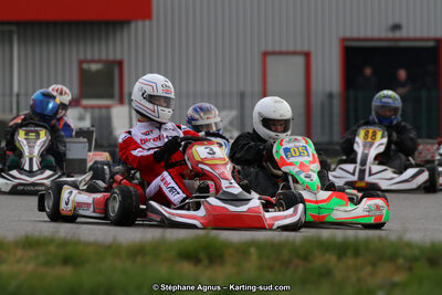 12/11/2017 : Course Club à Escource (Photos Stéphane Agnus) 2017 — karting