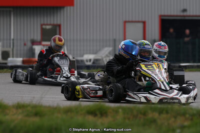 12/11/2017 : Course Club à Escource (Photos Stéphane Agnus) 2017 — karting