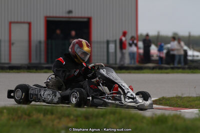 12/11/2017 : Course Club à Escource (Photos Stéphane Agnus) 2017 — karting