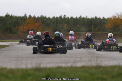 12/11/2017 : Course Club à Escource (Photos Stéphane Agnus) 2017 — karting