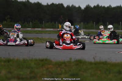 12/11/2017 : Course Club à Escource (Photos Stéphane Agnus) 2017 — karting