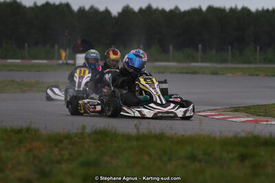 12/11/2017 : Course Club à Escource (Photos Stéphane Agnus) 2017 — karting