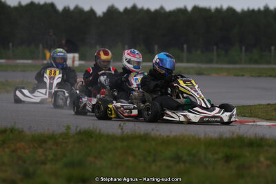 12/11/2017 : Course Club à Escource (Photos Stéphane Agnus) 2017 — karting