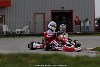 12/11/2017 : Course Club à Escource (Photos Stéphane Agnus) 2017 — karting