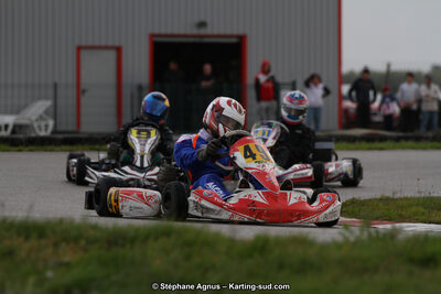 12/11/2017 : Course Club à Escource (Photos Stéphane Agnus) 2017 — karting