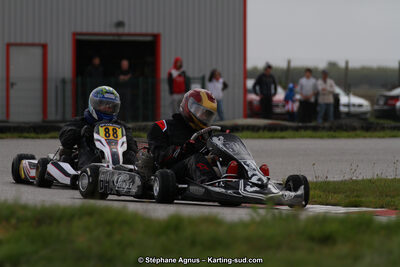 12/11/2017 : Course Club à Escource (Photos Stéphane Agnus) 2017 — karting