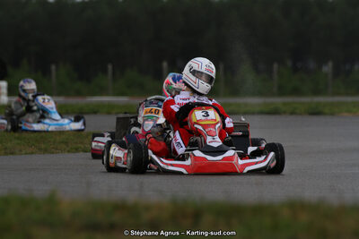 12/11/2017 : Course Club à Escource (Photos Stéphane Agnus) 2017 — karting
