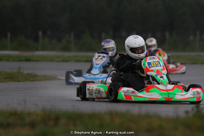 12/11/2017 : Course Club à Escource (Photos Stéphane Agnus) 2017 — karting