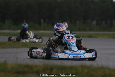 12/11/2017 : Course Club à Escource (Photos Stéphane Agnus) 2017 — karting