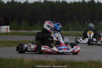 12/11/2017 : Course Club à Escource (Photos Stéphane Agnus) 2017 — karting