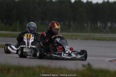 12/11/2017 : Course Club à Escource (Photos Stéphane Agnus) 2017 — karting