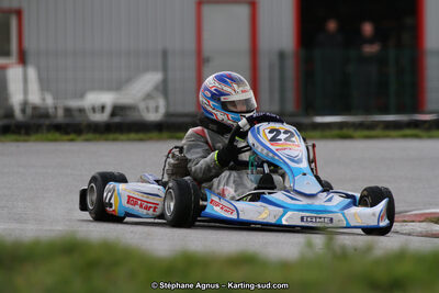 12/11/2017 : Course Club à Escource (Photos Stéphane Agnus) 2017 — karting